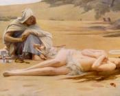 Pelagia And The Philammon - 亚瑟·哈克